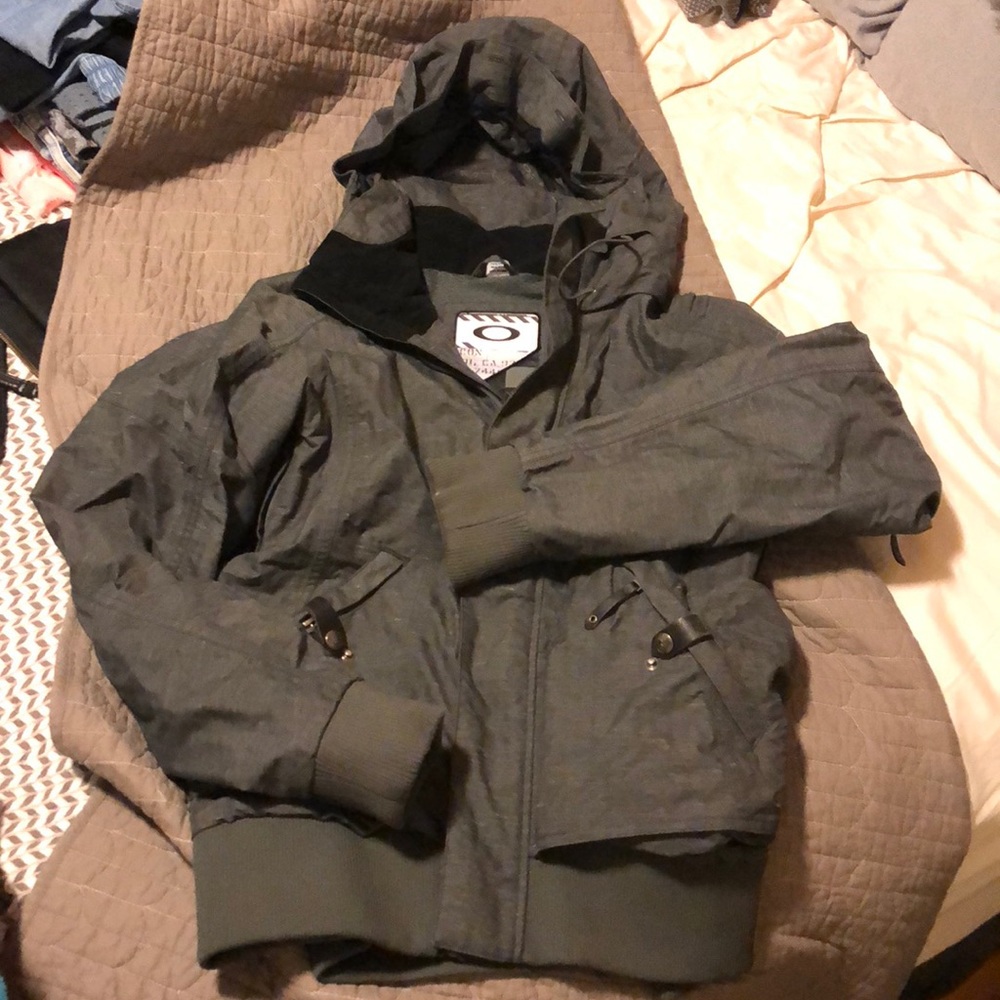 Oakley Snowboarding Jacket